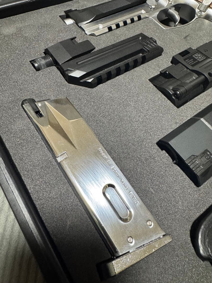 東京マルイ バイオハザード サムライエッジ アルバート.W.モデル01 限定