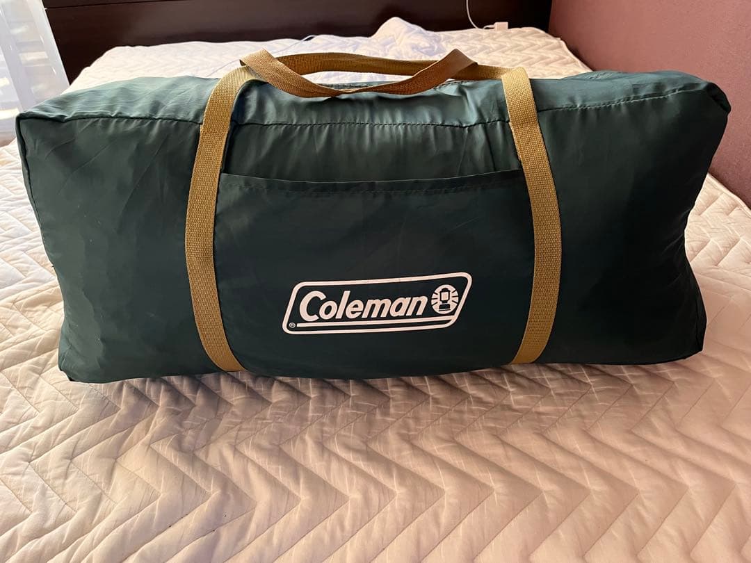 テント・タープ Coleman Tough Screen 2-Room House/MDX