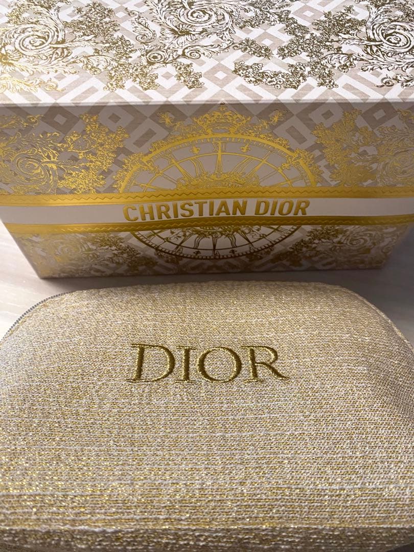 Dior クリスマスコフレ2024