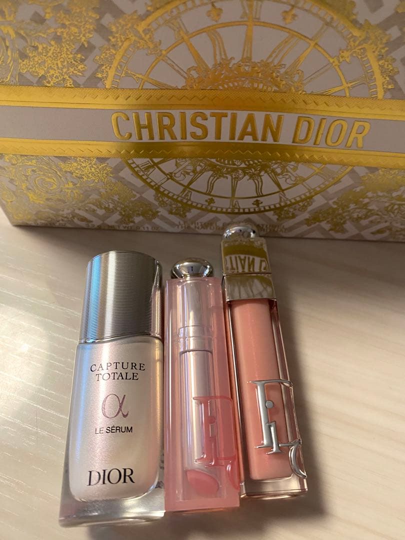 Dior クリスマスコフレ2024