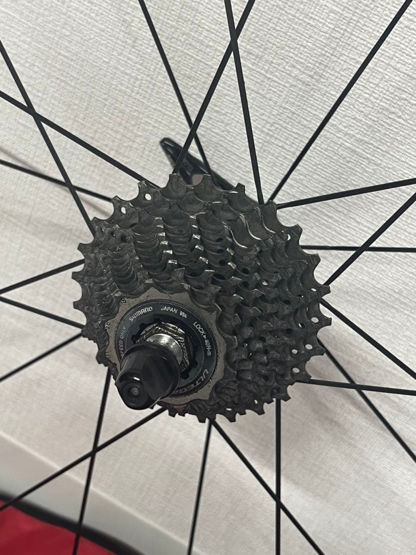 フルクラム　レーシングスピード 35 ホイールセット