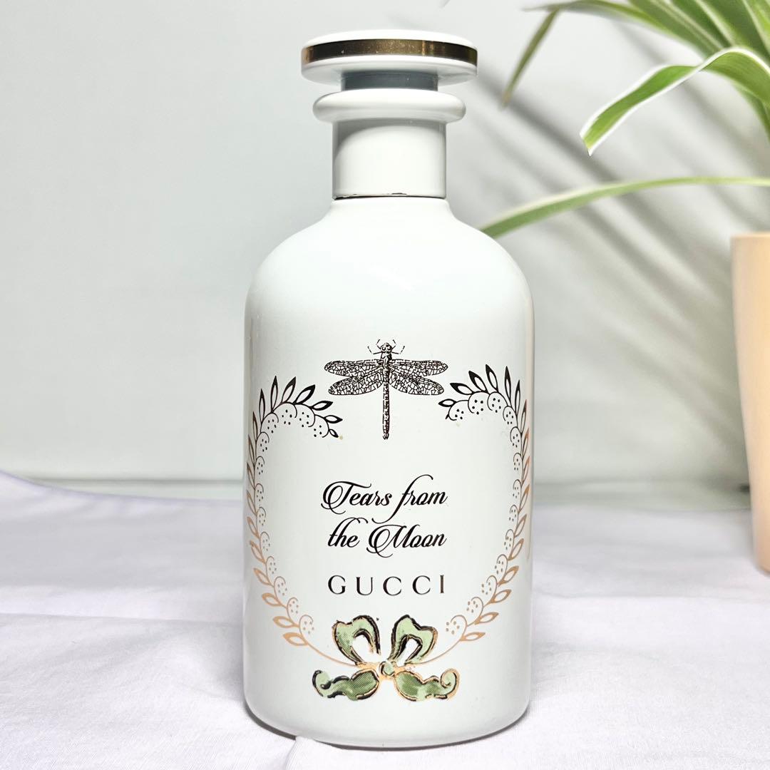 グッチ ティアーズ フロム ザ ムーン オードパルファム 100ml 香水 希少