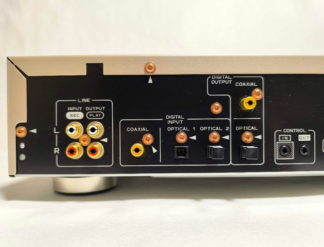 38【送料無料】稀少！美品！動作品！パイオニア★MDレコーダー★MJ-D7