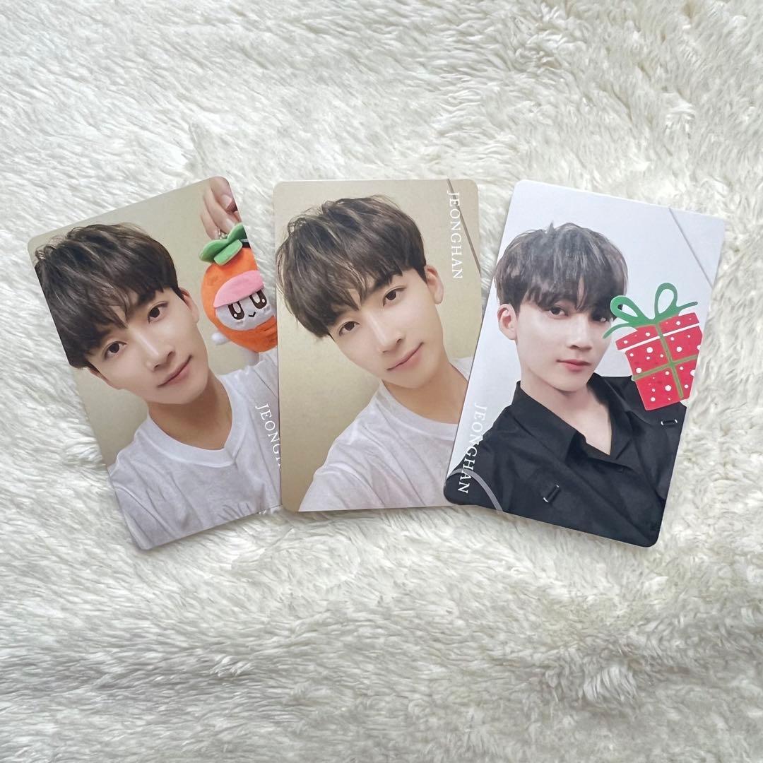 SEVENTEEN ジョンハンAn Ode HMV トレカ  セブチ