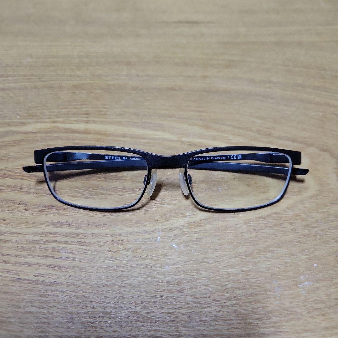 オークリー メガネ 度あり －2.50