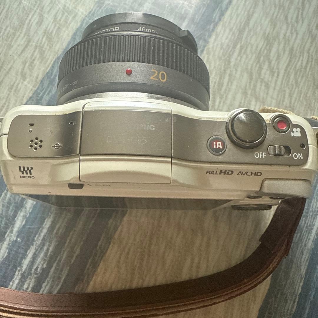 ★Panasonic★DMC-GF5