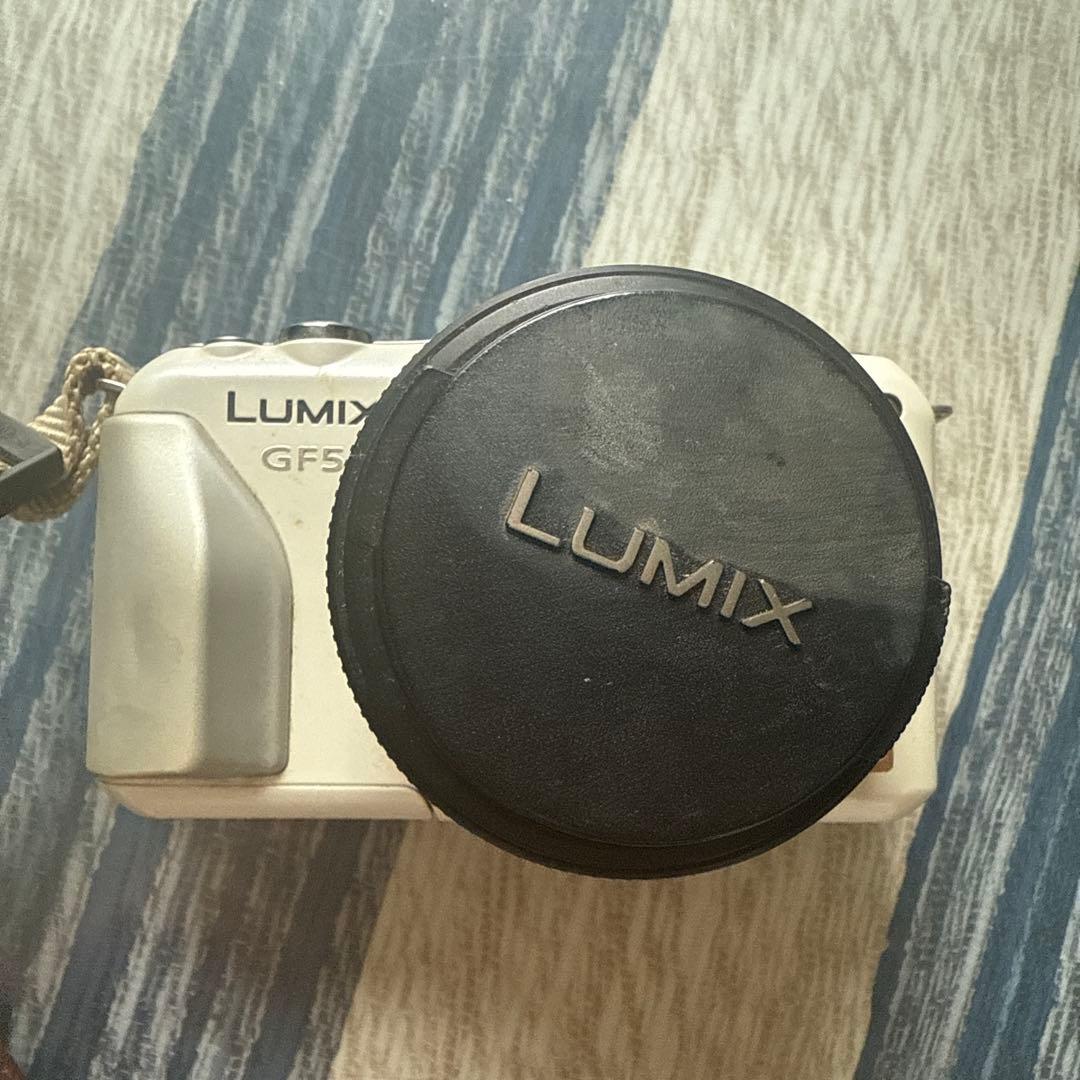 ★Panasonic★DMC-GF5