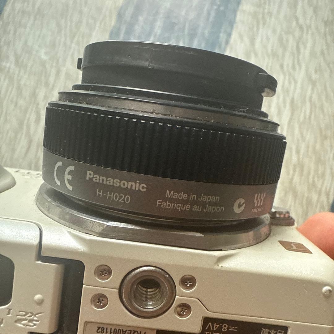 ★Panasonic★DMC-GF5