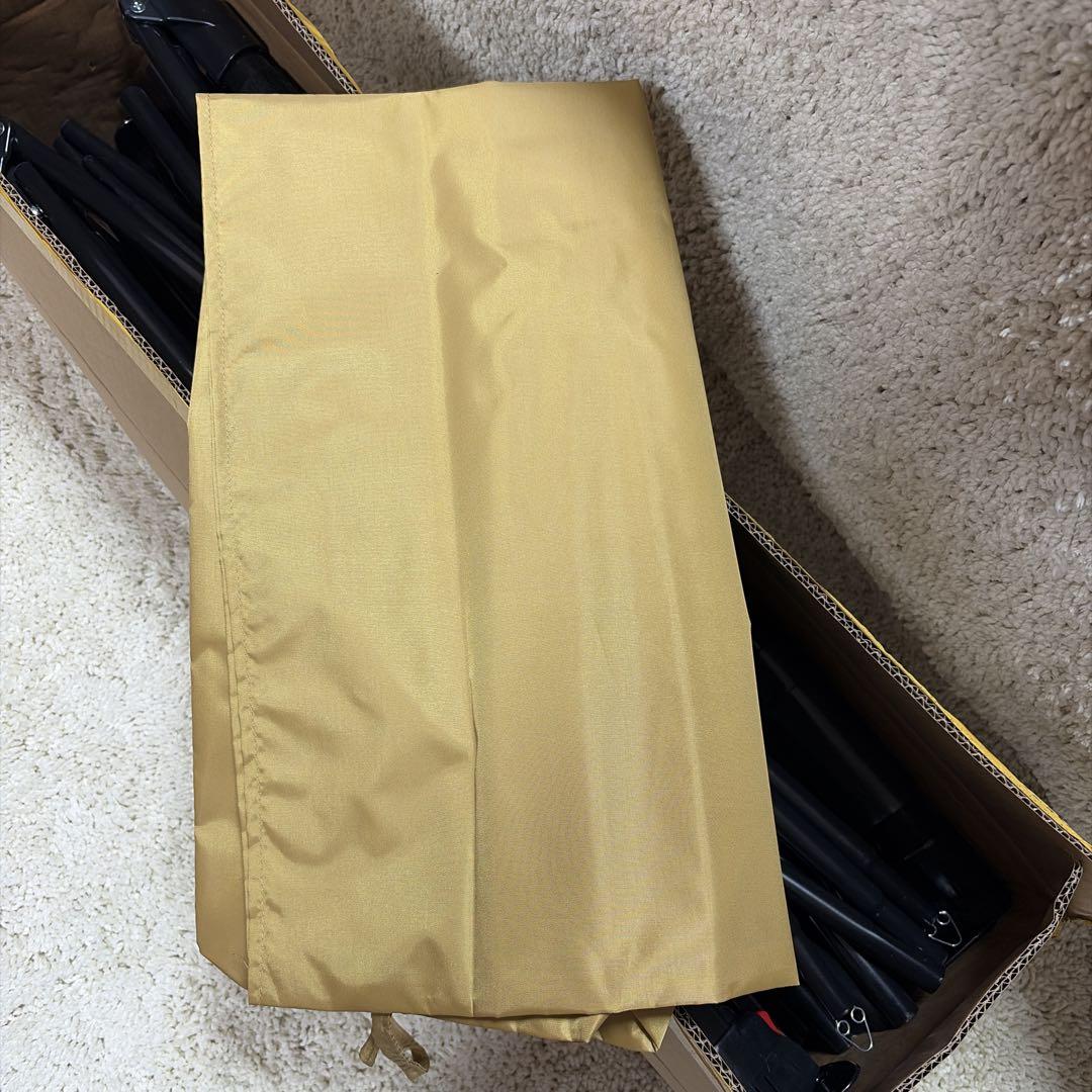 【極美品】コールマン パーティーシェードDX 360 タープ 本体 BBQ