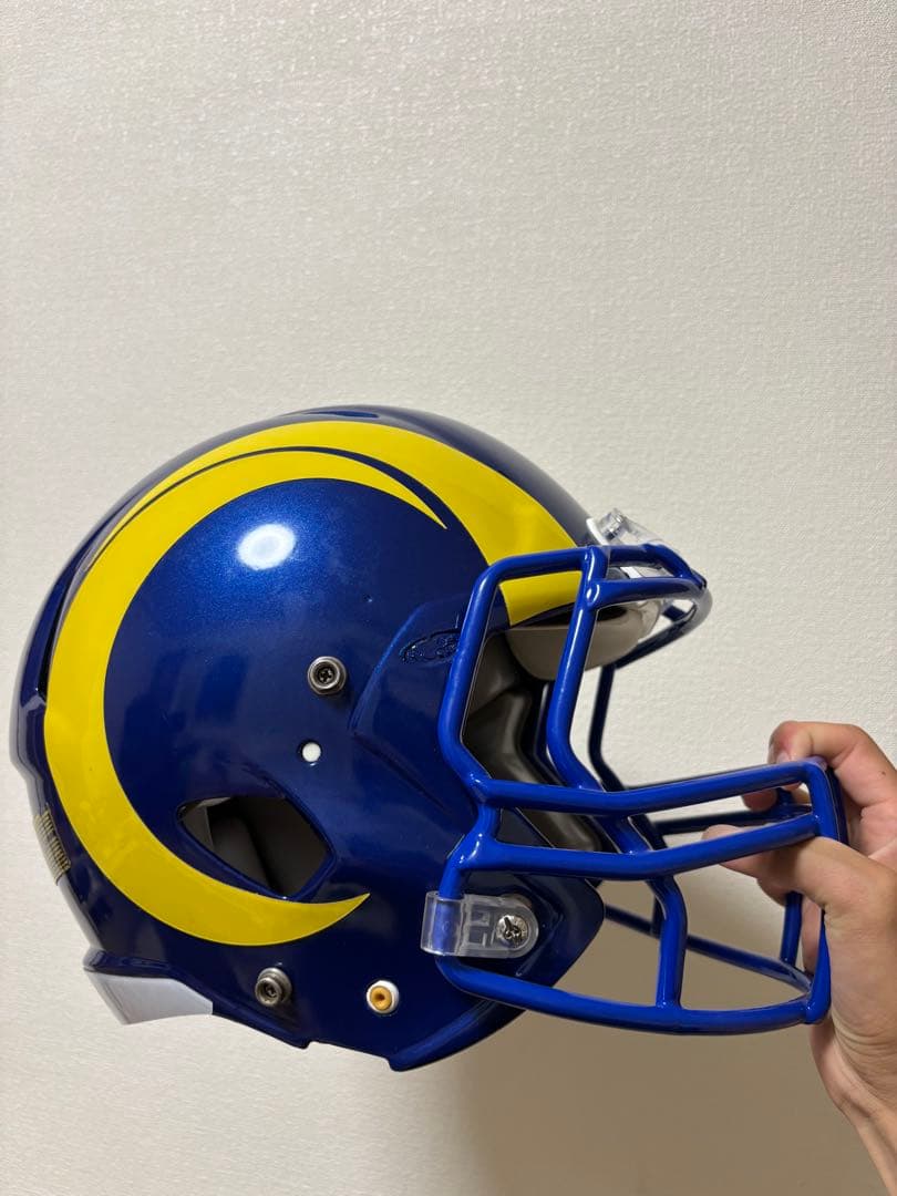 NFL Rams ヘルメット