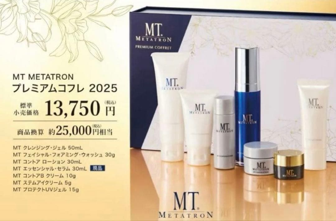 クリスマスコフレ2025 湘南美容外科　SBC