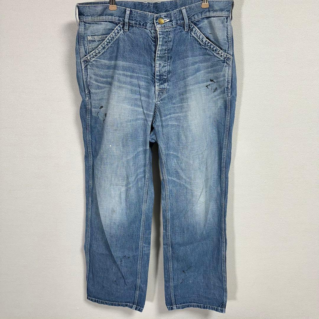 NEIGHBORHOOD WASHED UTILITY / C-PT バイカー