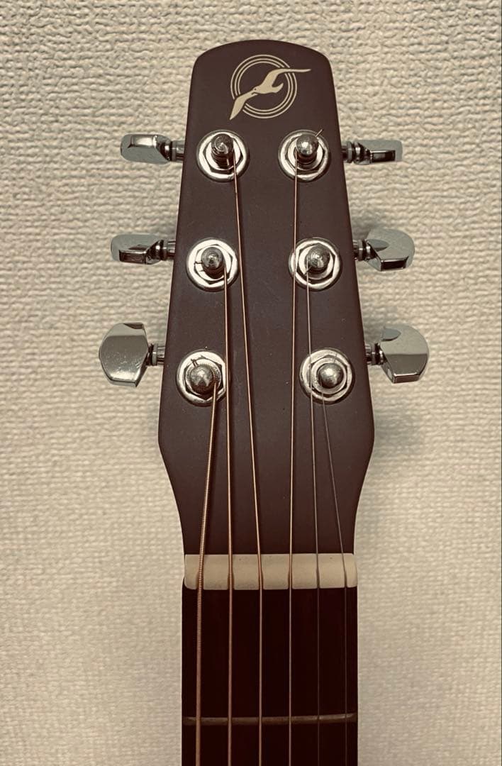 シーガル Seagull Grand パーラーギター【専用ハードケース付】