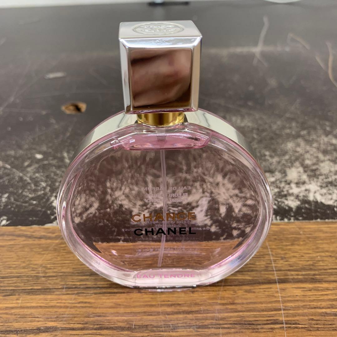 未使用 チャンス オー タンドゥル オードゥ パルファム 100ml