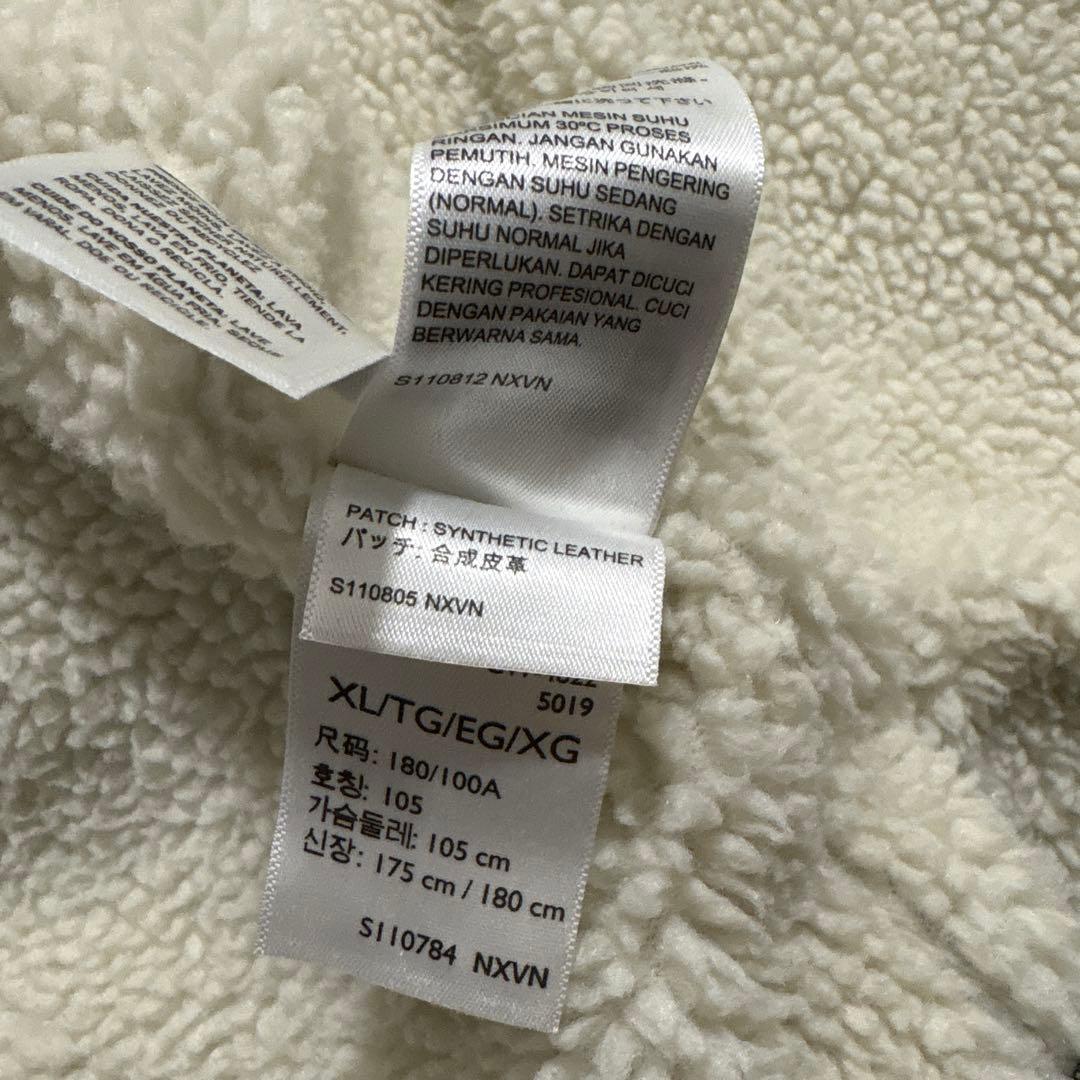 極美品XL Levi’s TYPEⅠ シェルパトラッカー デニムジャケット