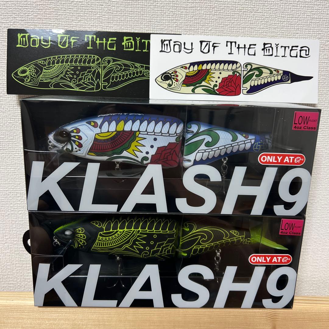 DRT クラッシュ9 Day of the Bitez drt klash9