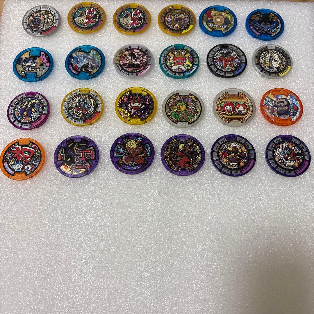 シャンク品　3ds妖怪ウォッチシリーズ　+ メダル103枚