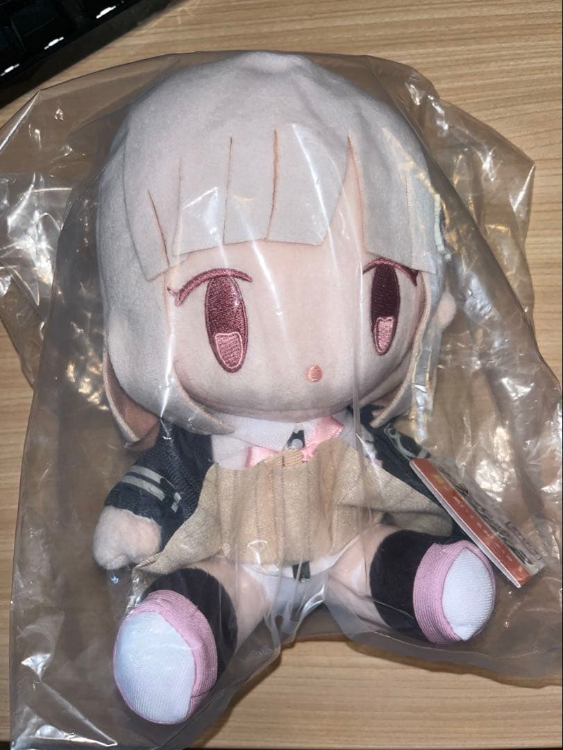 ダンガンロンパ　七海千秋　ぬいぐるみ