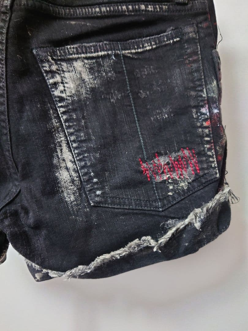 LGB☆ホットパンツ ショートパンツ