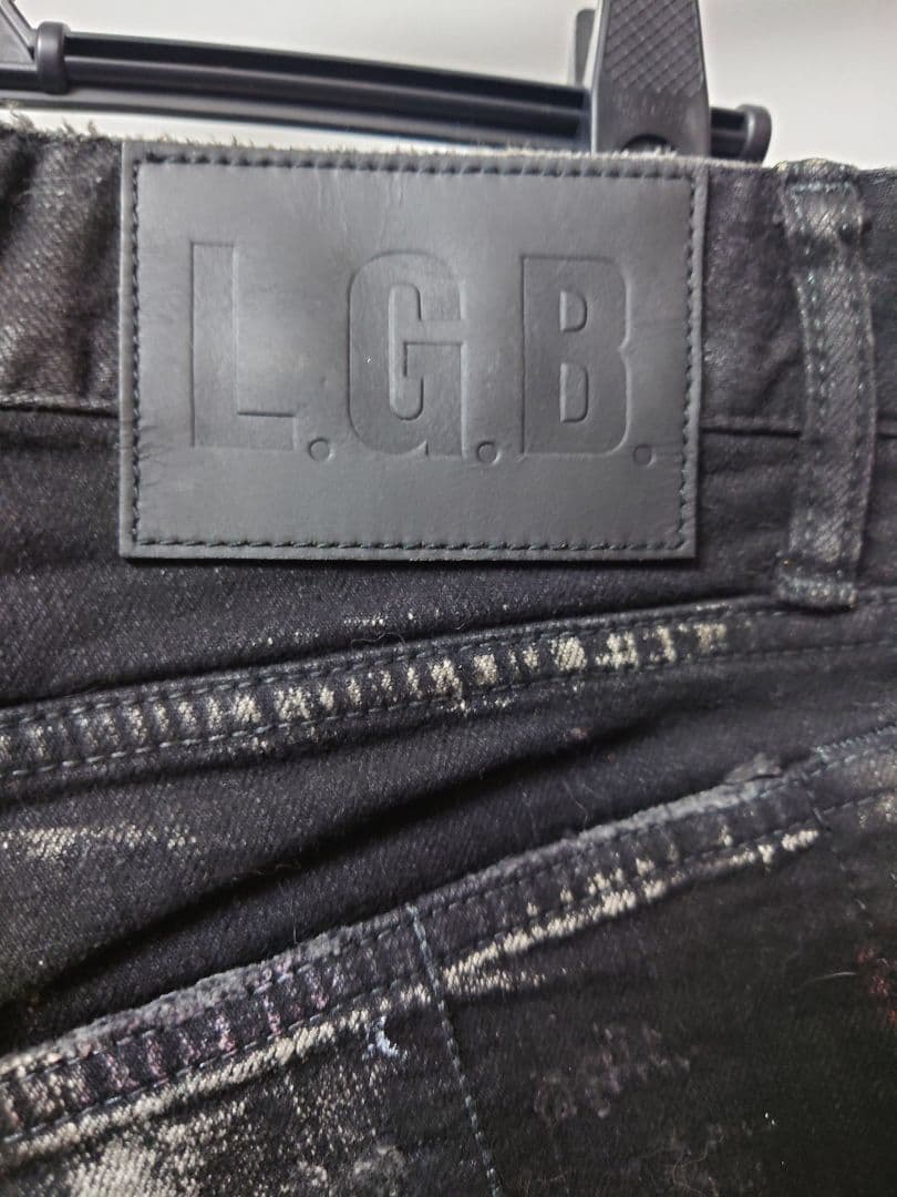 LGB☆ホットパンツ ショートパンツ