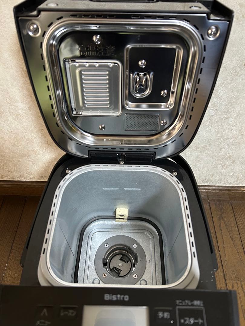 Panasonic ホームベーカリーBistro SD-MDX4