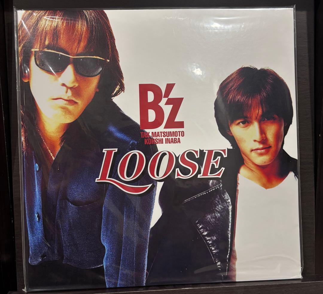 B'z LOOSE レコード