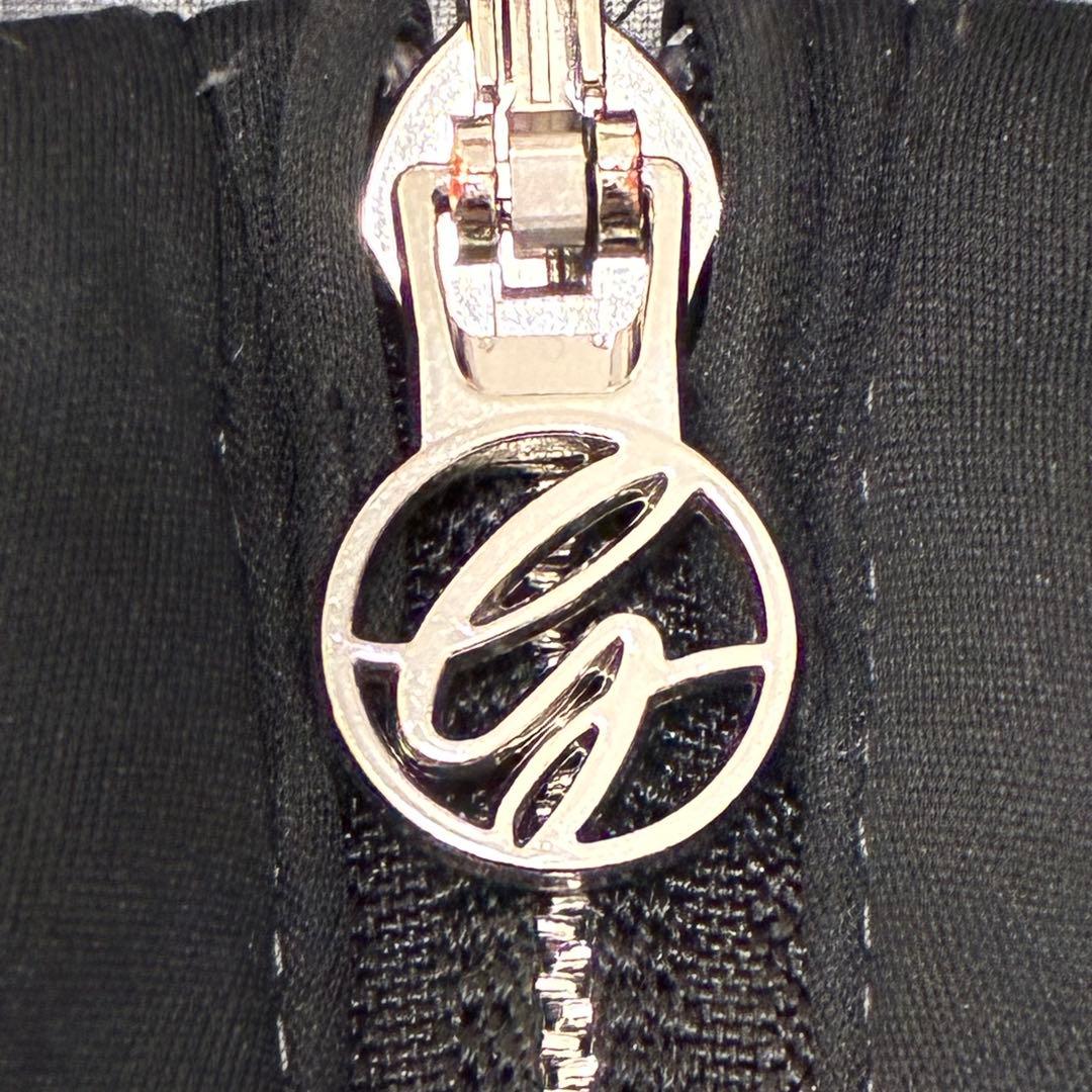 DESCENT GOLF デサントゴルフ　中綿ジャケット　グレー　　スポーツ.