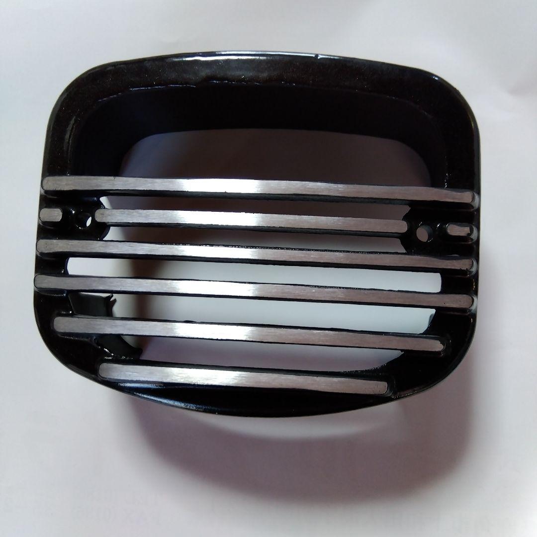 まことバイク用テールライトアルフィンカバー