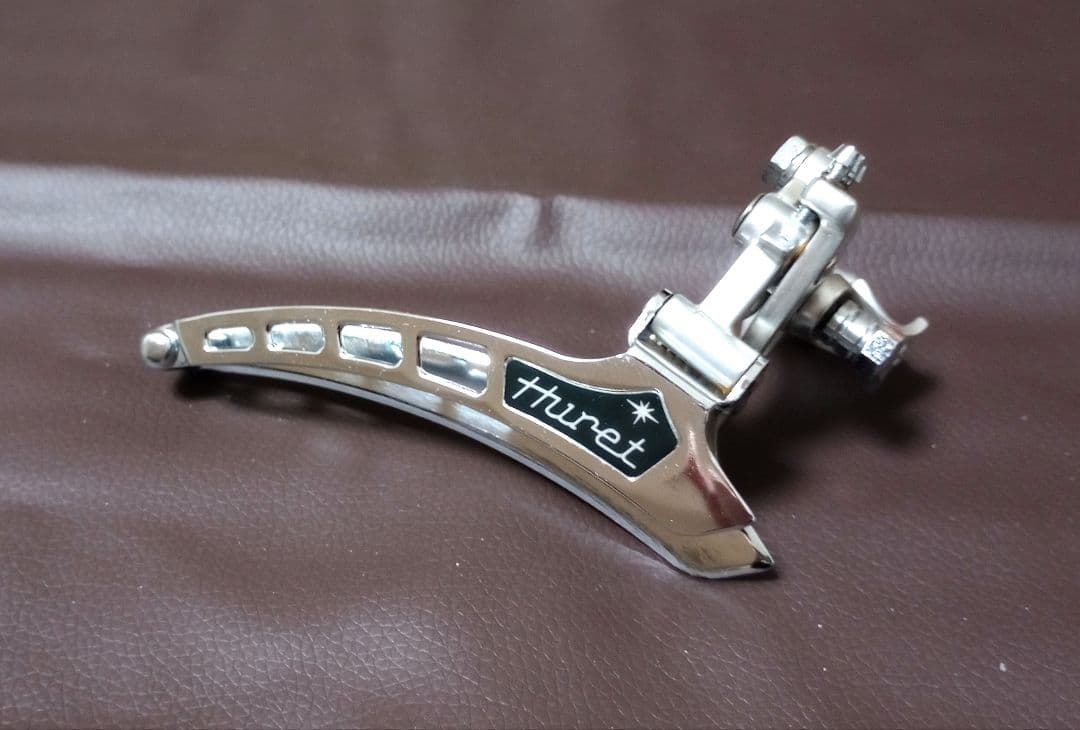 t*n様 ユーレー　ジュビリー　ディレイラー３点　ツーリング　箱付き