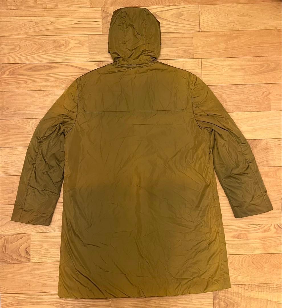 ジャケット・アウター prada 99aw nylon duffle coat