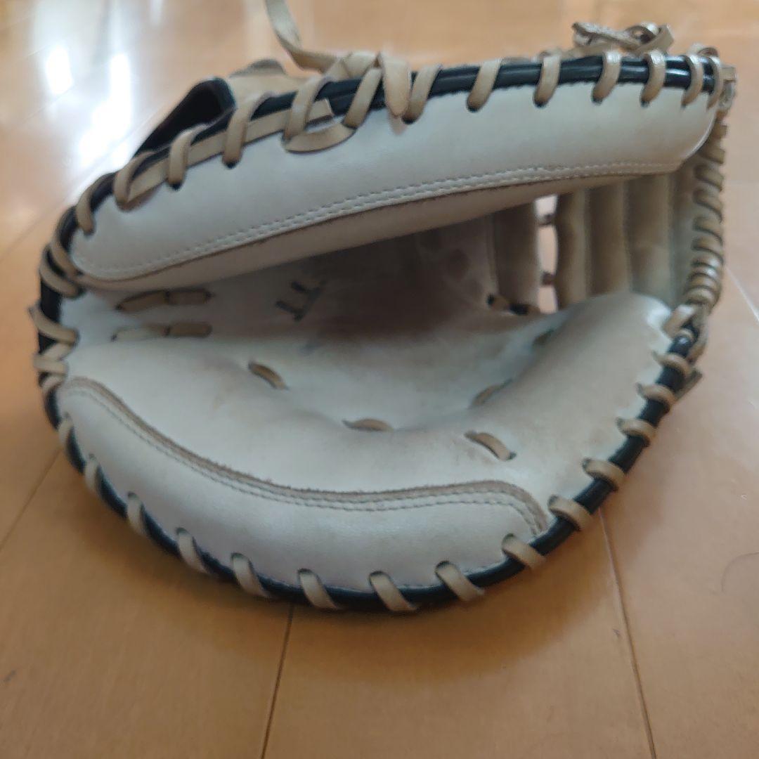 ZETT　硬式キャッチャーミット　スペシャルオーダー