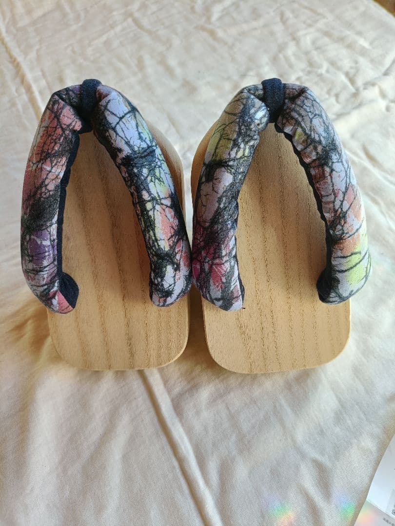 getta 1本下駄　室内用