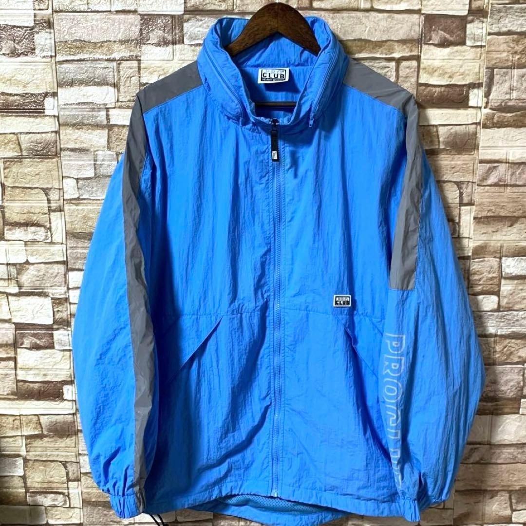 PRO CLUB ナイロン セットアップ