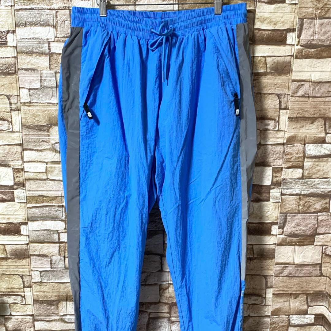 PRO CLUB ナイロン セットアップ