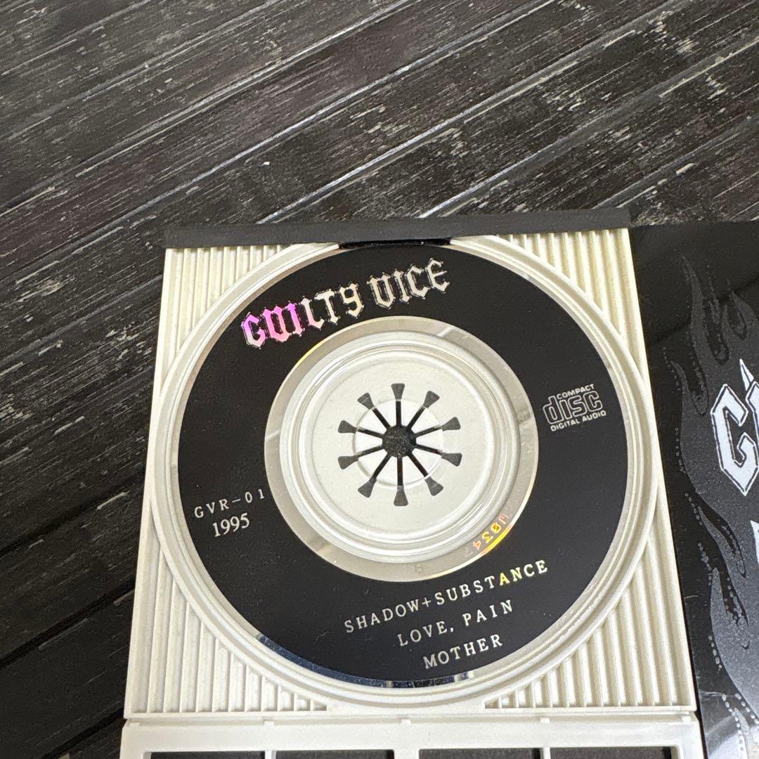 【中古】③GUILTY VICE 8cm CD