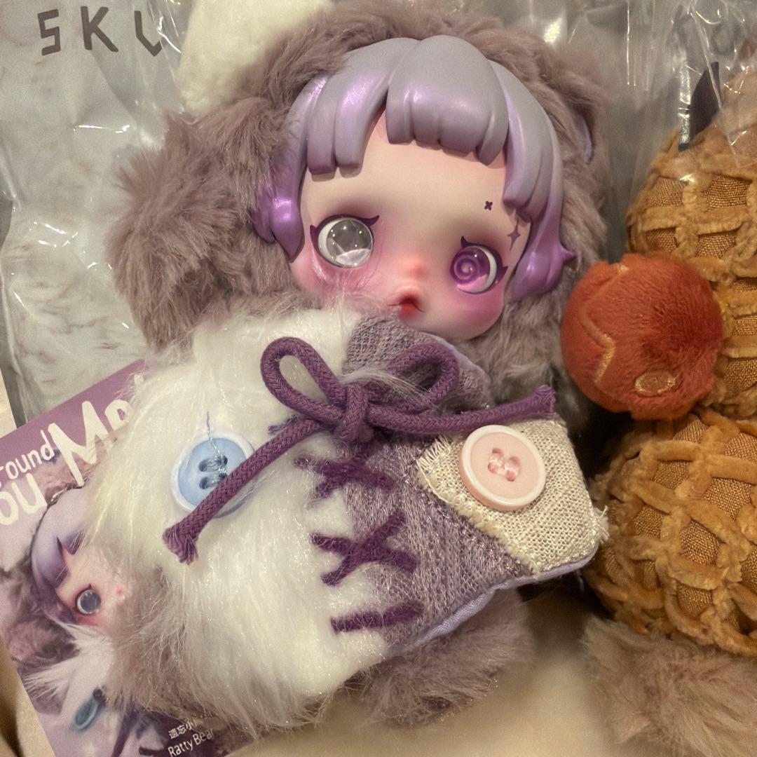 スカルパンダ　 YouFoundMe! セット