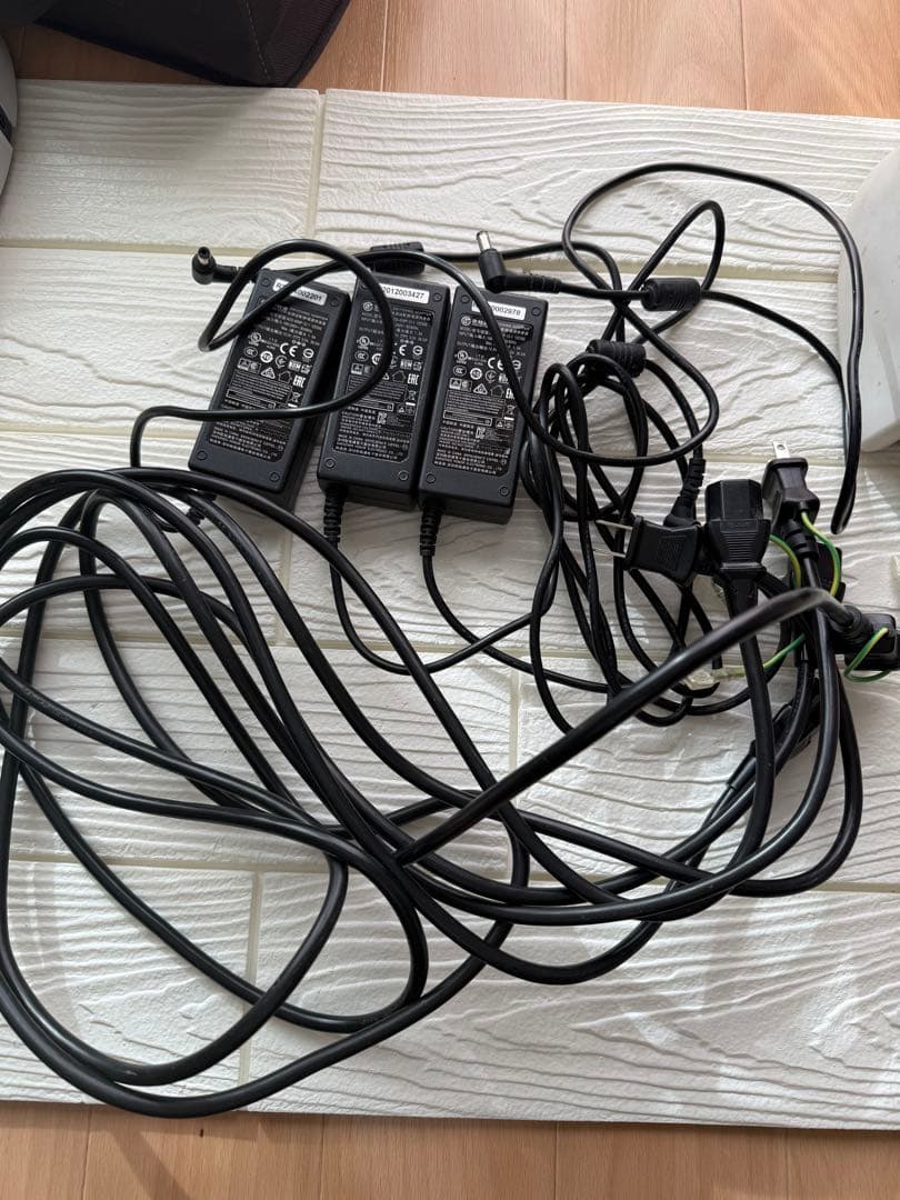 【4台セット】中古　SHINYGEL ハイブリッドネイルライト