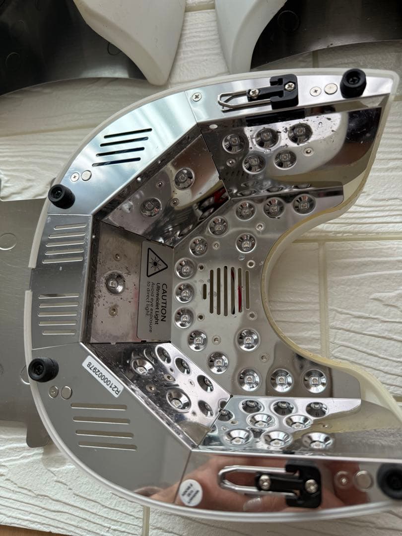 【4台セット】中古　SHINYGEL ハイブリッドネイルライト