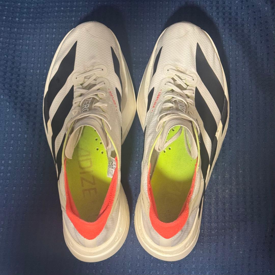 adidas アディオスプロ4 26.5cm