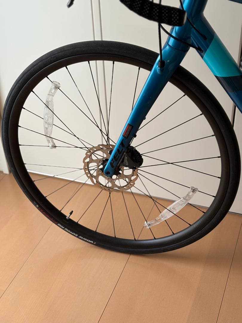 FELT VR40 2022年式 ロードバイク 美品