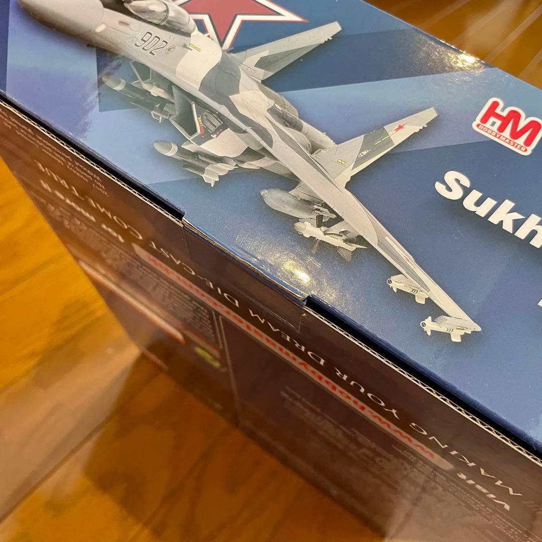 【注記あり】HOBBYMASTER SU-35S FLANKER HA5708