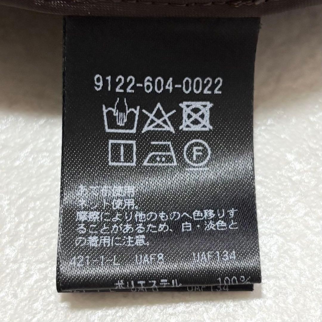 人気 2024 マルゥユナイテッドアローズ ウエストベルトジレ ブラウン