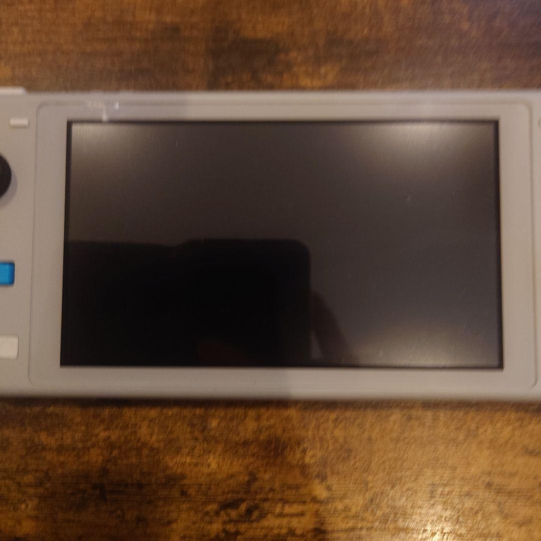 Nintendo　SWITCHライト　ポケモンザシアンザマゼンタVersion