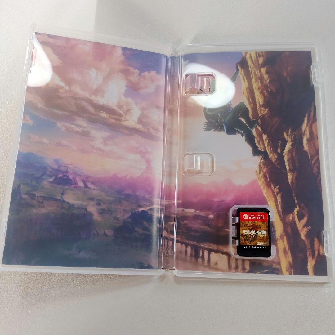 【switch】ゼルダの伝説 シリーズ 2本セット