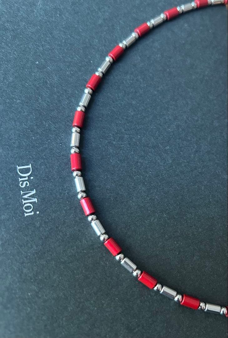 たけのこ！　DisMoi ディモア ネックレス ネクサス 45cm 美品