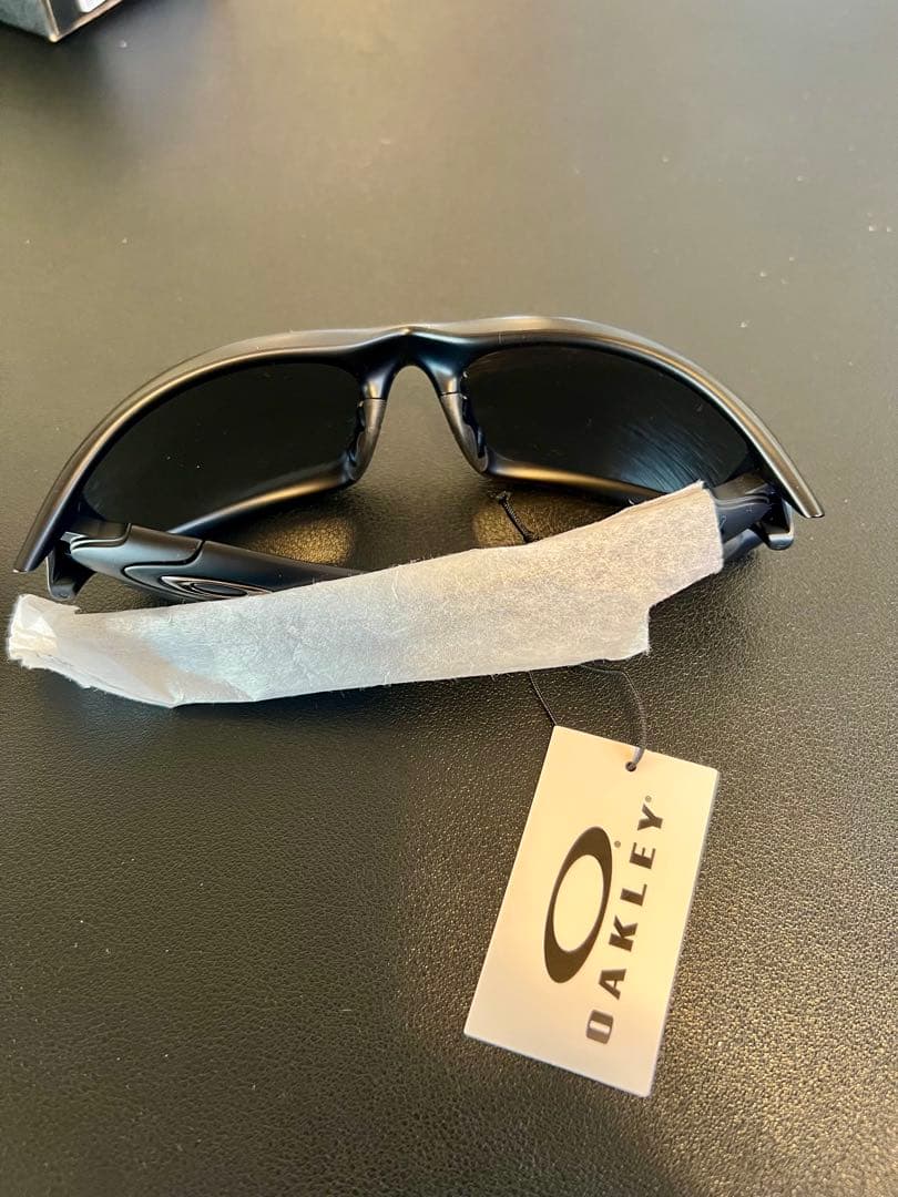 OAKLEY Straight Jacket 新品・未使用 IO着用 オークリー