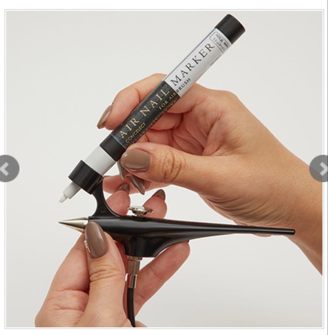 CON'CELECT エアーネイルシステム