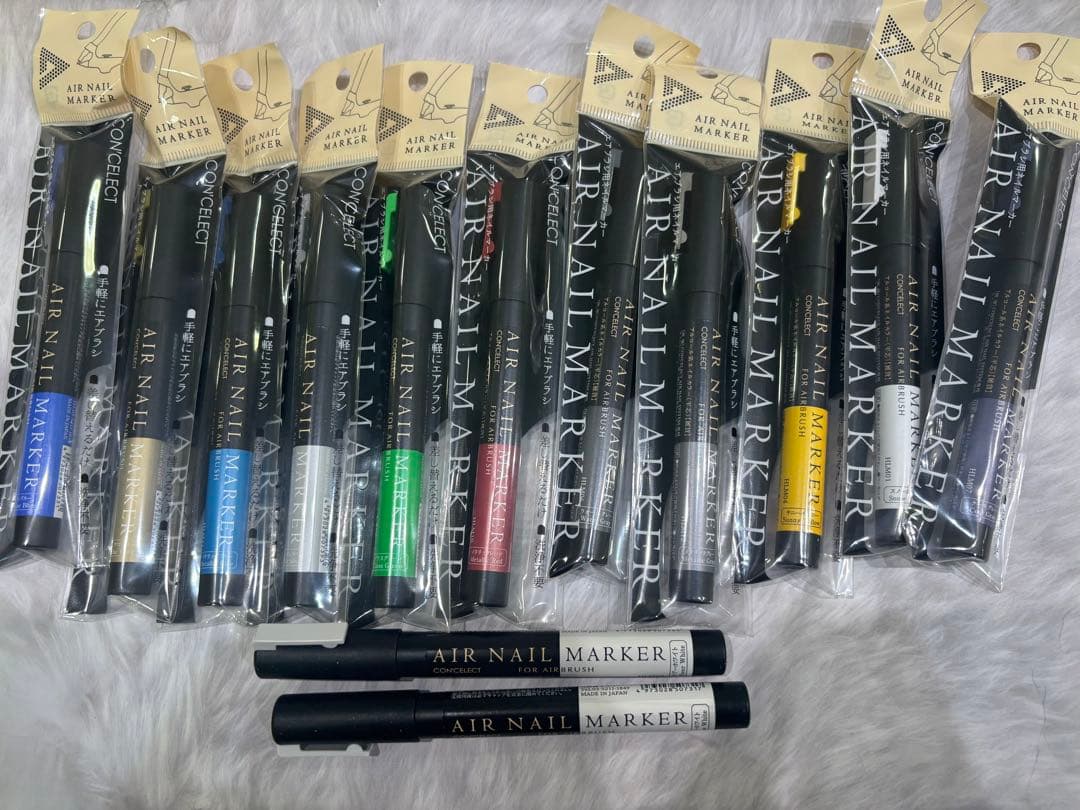 CON'CELECT エアーネイルシステム