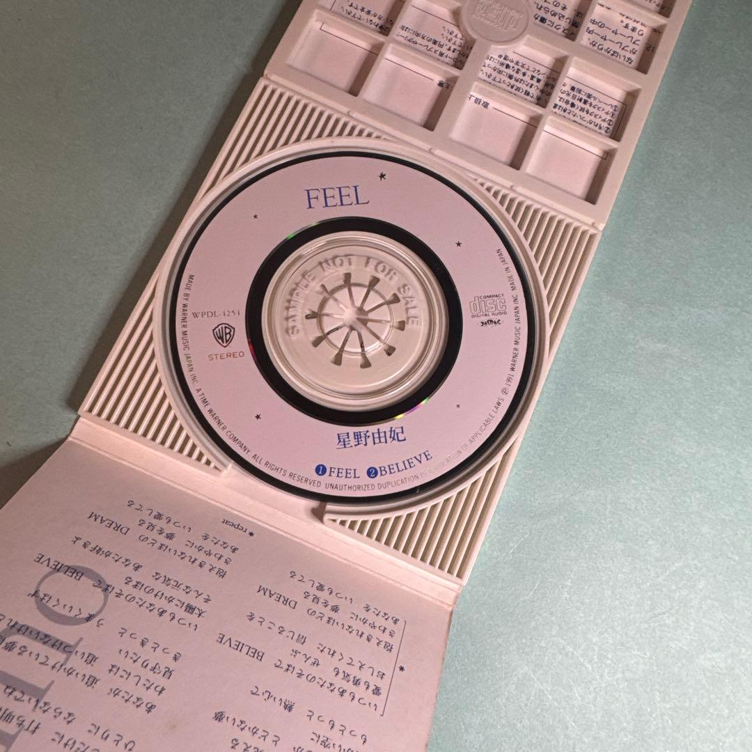星野由妃／FEEL