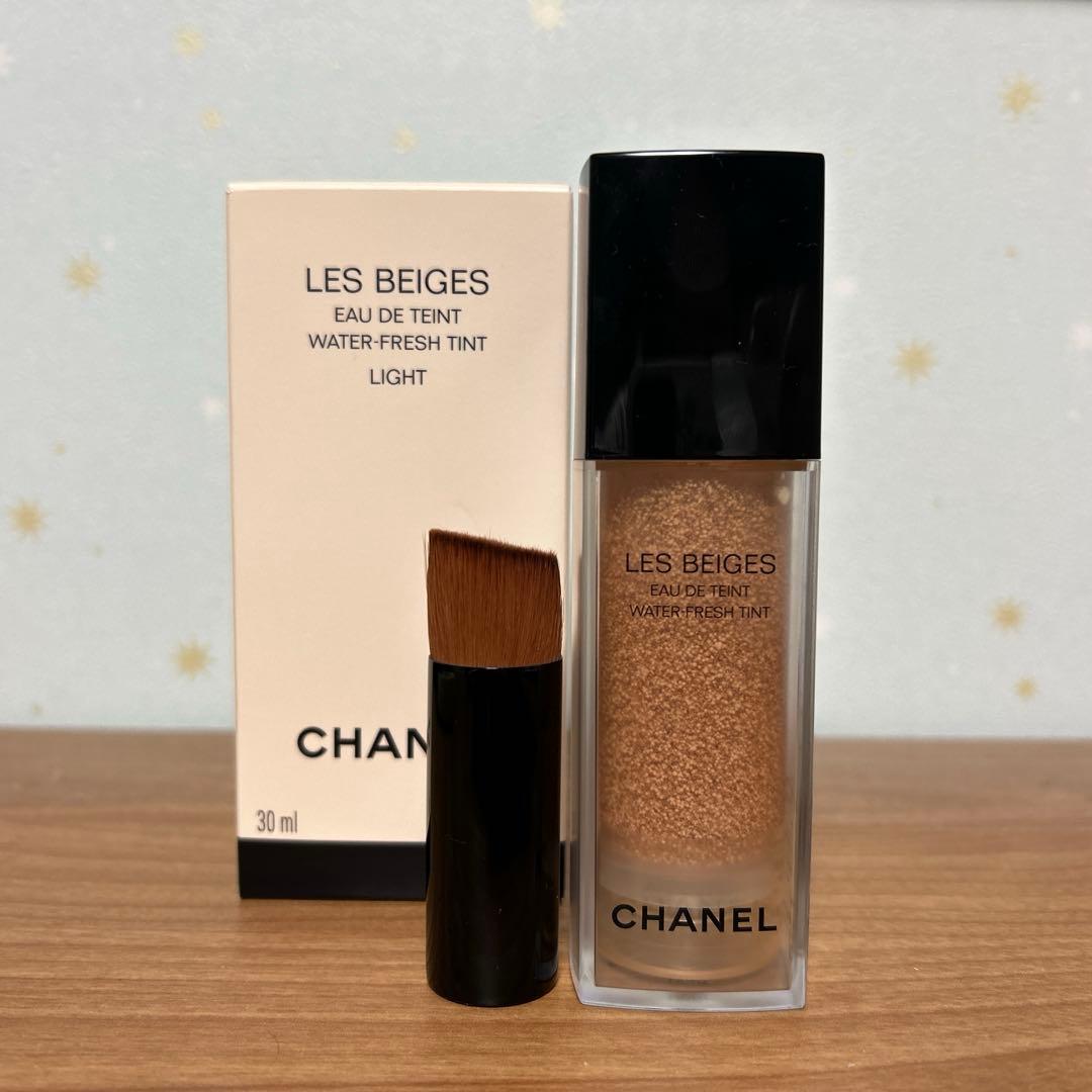 レベージュオードゥタン　シャネル　CHANEL ライト